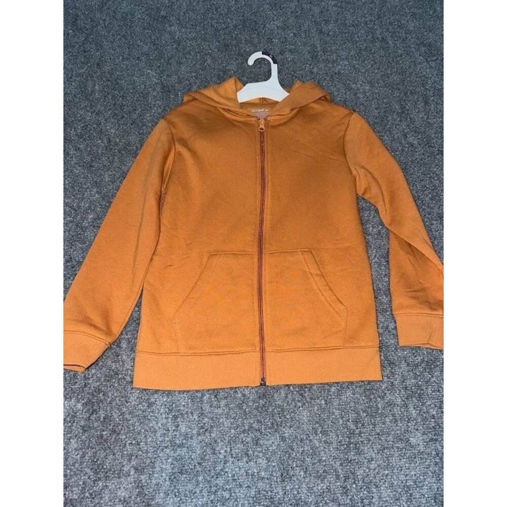 Boys Size 8 Medium Hoodie Uniform School